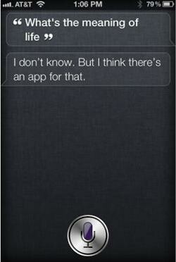 Οι 25 πιο ξεκαρδιστικές απαντήσεις της Siri