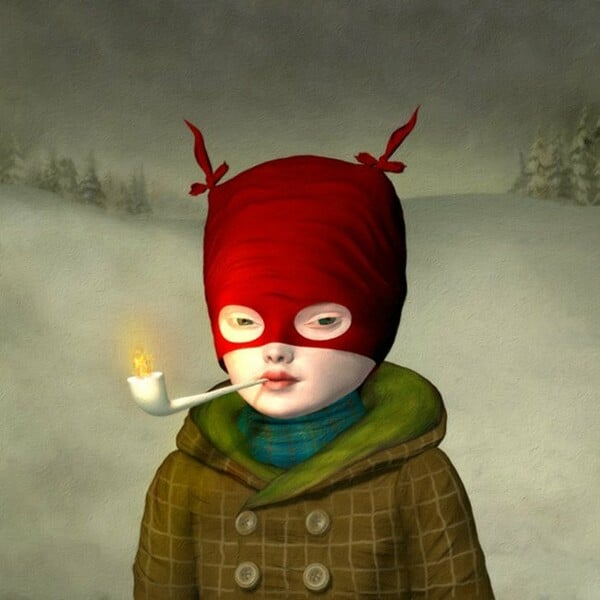 Οι στοιχειωμένες εικόνες του Ray Caesar