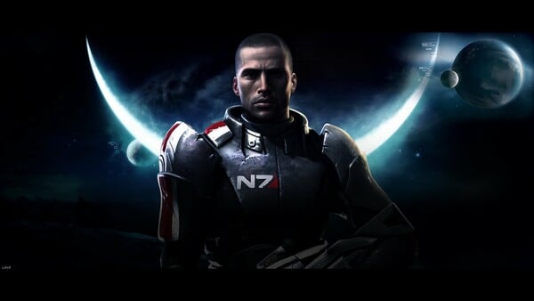 Mass Effect Trilogy