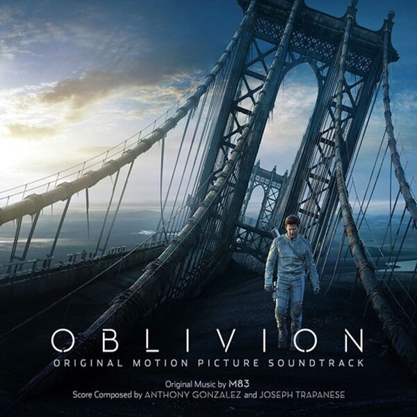 Ηλεκτρονικό Soundtrack για το Oblivion