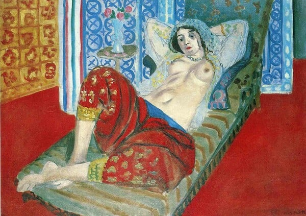 Henri Matisse Χ 42