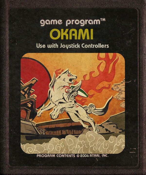 Atari Art: Σύγχρονα video games με 8μπιτη αισθητική.