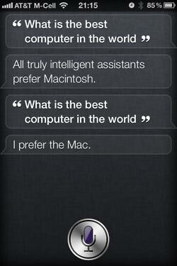 Οι 25 πιο ξεκαρδιστικές απαντήσεις της Siri