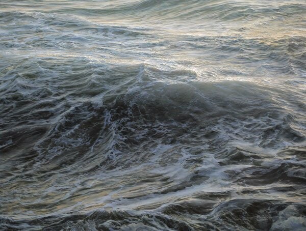 Οι θάλασσες του Ran Ortner