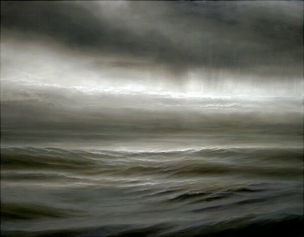 Οι θάλασσες του Ran Ortner