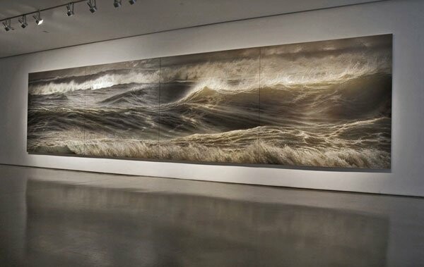 Οι θάλασσες του Ran Ortner