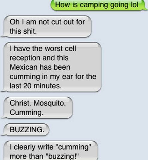 Damn you, autocorrect!