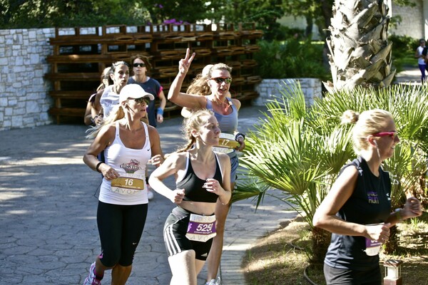 Athens Ladies Run 