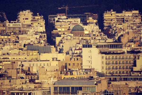 απογευματινή βόλτα στο κέντρο,