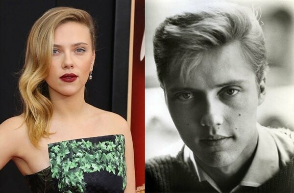 O νεαρός Christopher Walken ήταν φτυστός η Scarlett Johansson!