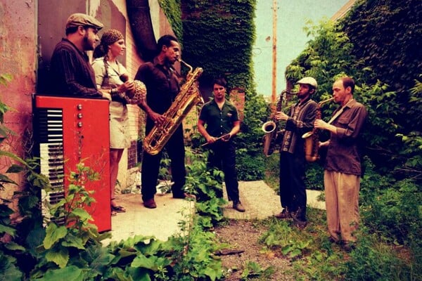 Οι Soul Jazz Orchestra μιλούν στον LIFO.gr