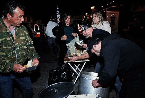 Sleep out: μια νύχτα ύπνου στο δρόμο