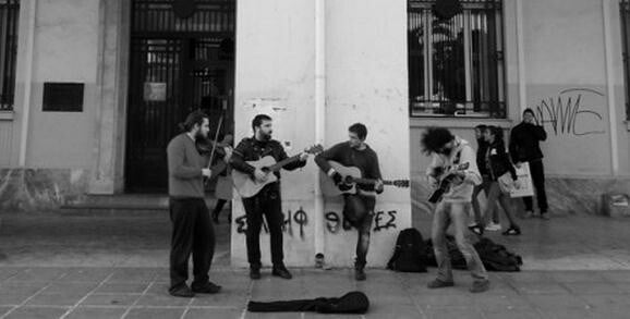 Φωτογραφίες: Άνθρωποι της Θεσσαλονίκης