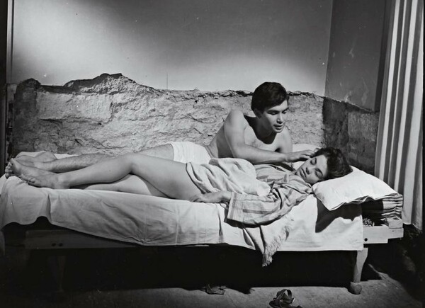 GREEK EROTICA: Ερωτικά Σκάνδαλα, 1959 