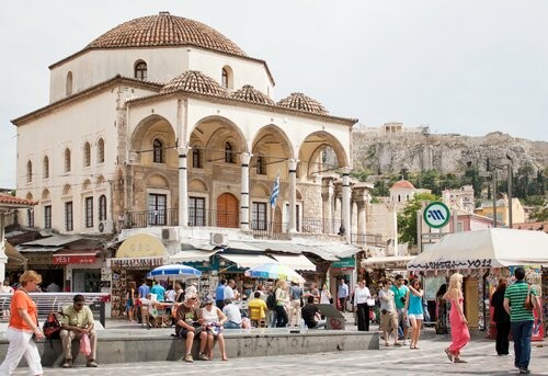 ''H Αθήνα παραμένει Αθήνα'' 