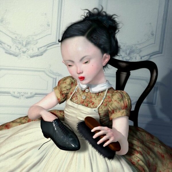 Οι στοιχειωμένες εικόνες του Ray Caesar