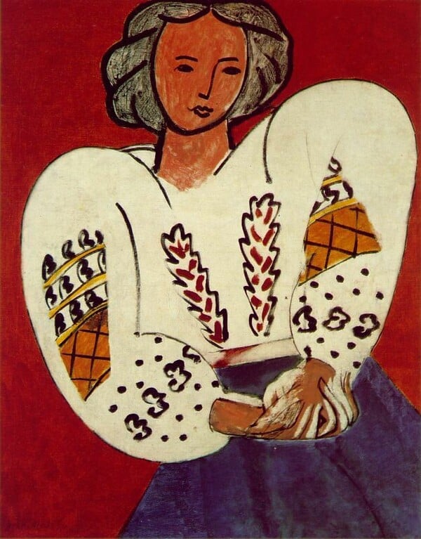 Henri Matisse Χ 42