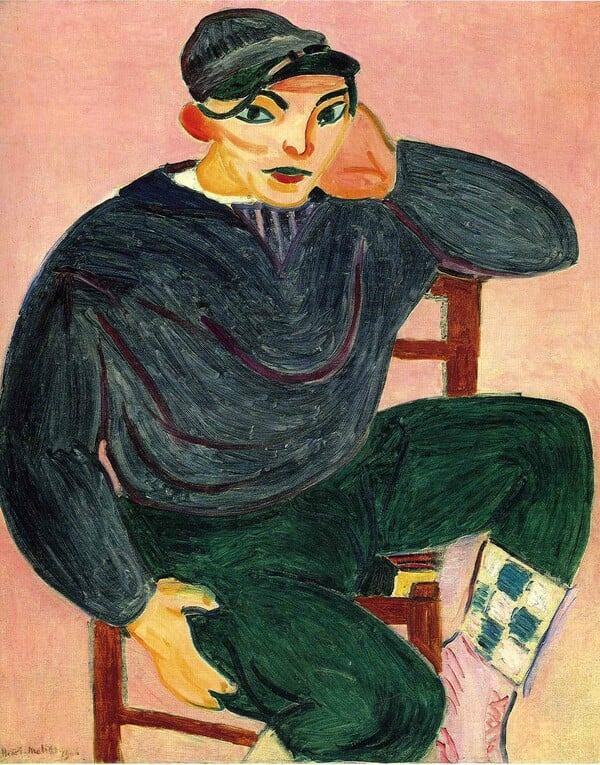 Henri Matisse Χ 42