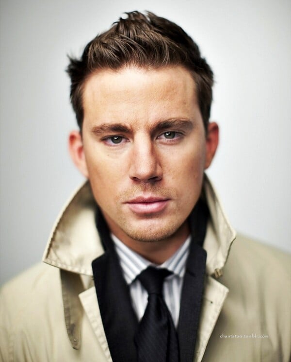 Channing Tatum, o "πιο σέξι άντρας του 2012" 