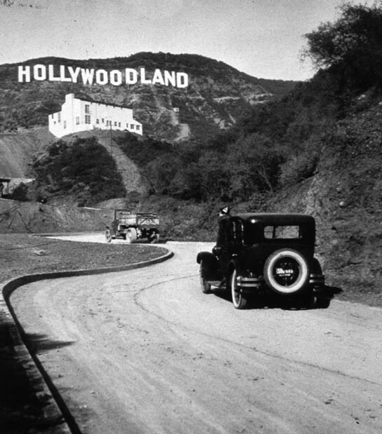 Hollywoodland (1940)