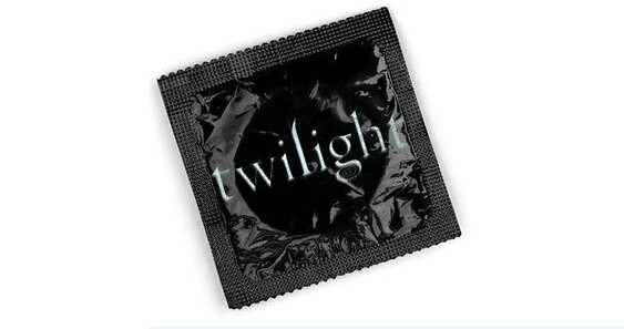 Προϊόντα που υμνούν το Twilight