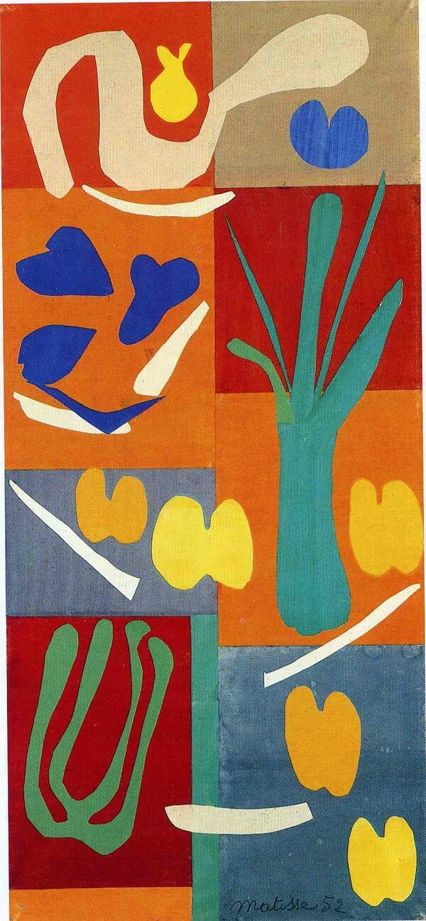 Henri Matisse Χ 42