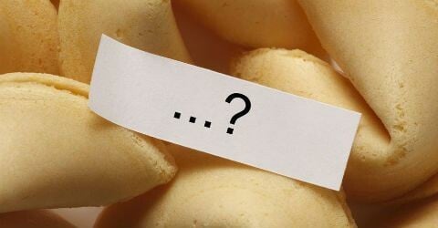 Fortune Cookies με προσωπικότητα