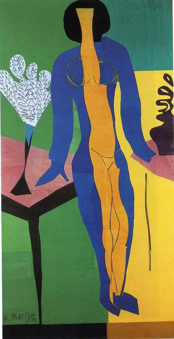 Henri Matisse Χ 42