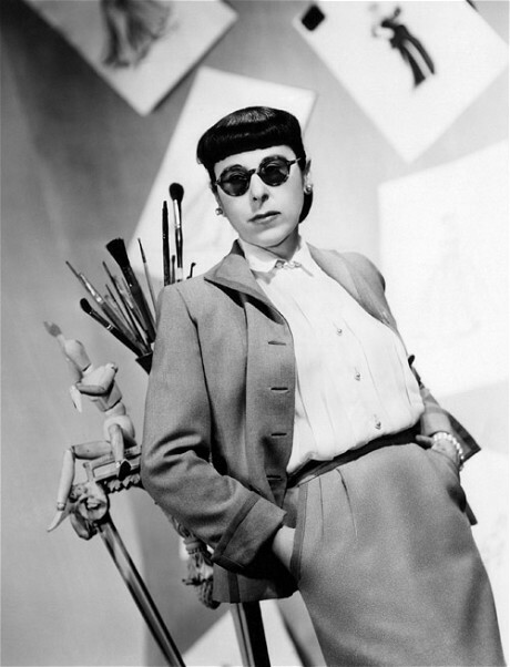 Ένα μικρό αφιέρωμα στην Edith Head