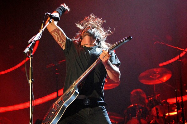 Happy Birthday Dave Grohl