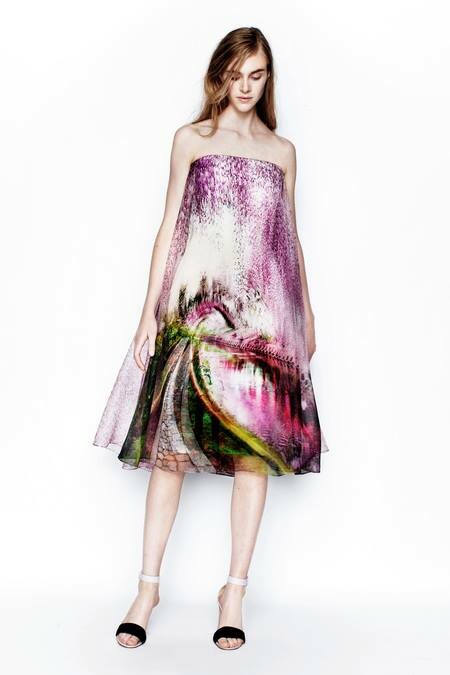 Φωτογραφίες της νέας συλλογής: Mary Katrantzou Resort 2014