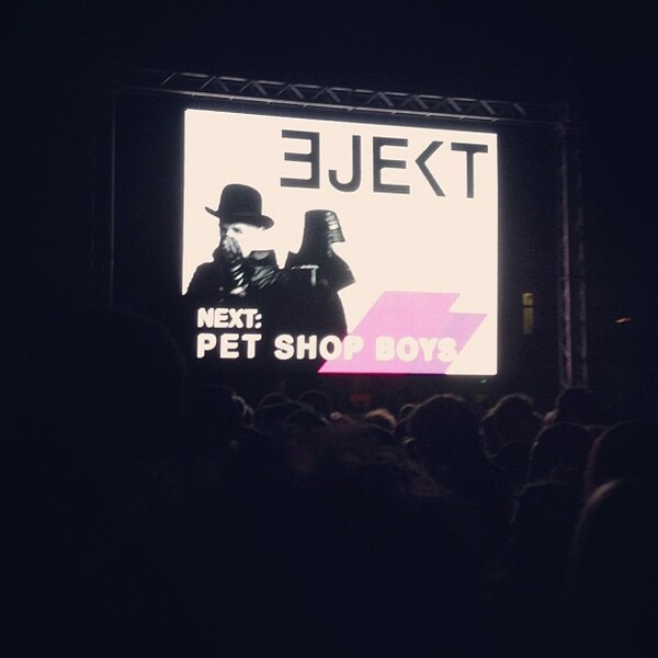 INSTA#LIFO: 29 φωτογραφίες από τους Pet Shop Boys