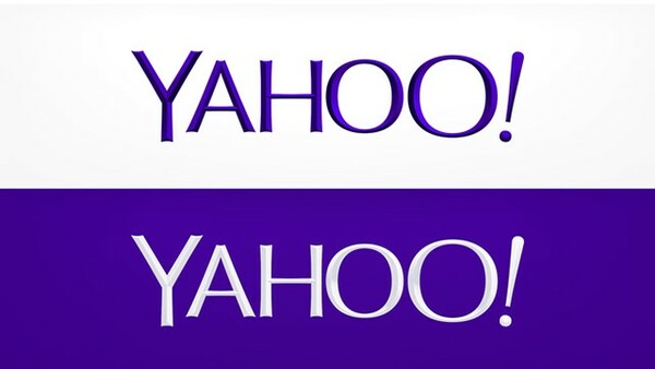 Το νέο, αδιάφορο, λογότυπο της YAHOO!