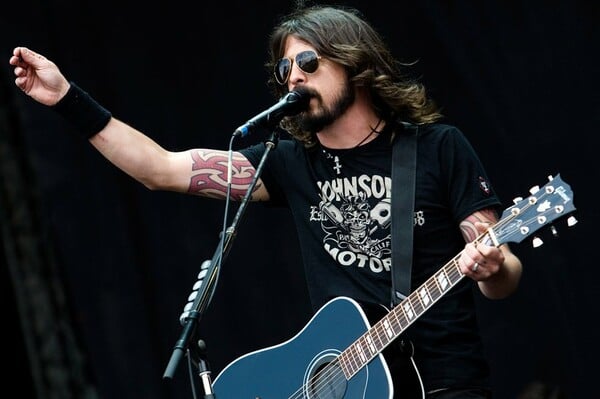 Happy Birthday Dave Grohl