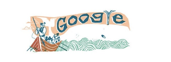 Τα καλύτερα λογοτεχνικά Google Doodles