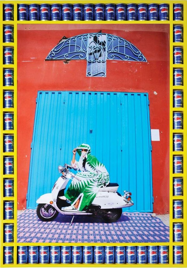 Kesh Angels. Hassan Hajjaj.