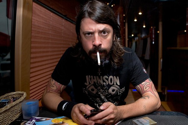 Happy Birthday Dave Grohl