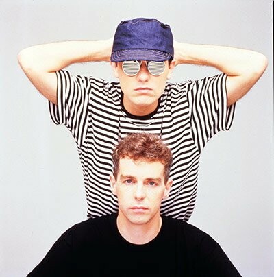 Pet Shop Boys: Η οπτική ταυτότητα 