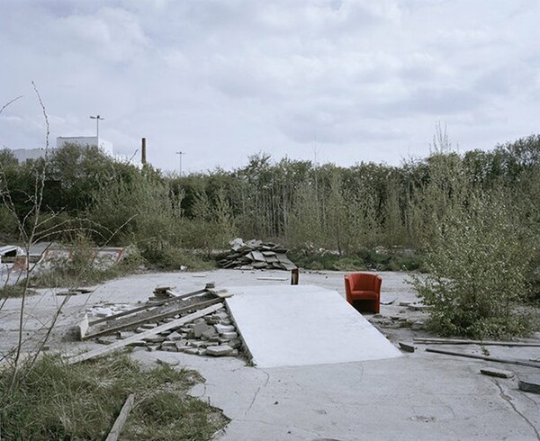 Υπέροχες εικόνες από DIY skate parks σε ολόκληρο τον κόσμο