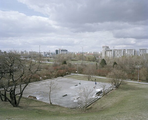 Υπέροχες εικόνες από DIY skate parks σε ολόκληρο τον κόσμο