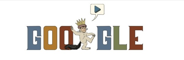 Τα καλύτερα λογοτεχνικά Google Doodles