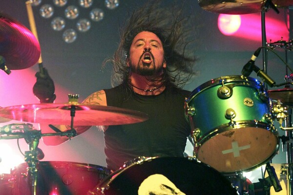 Happy Birthday Dave Grohl