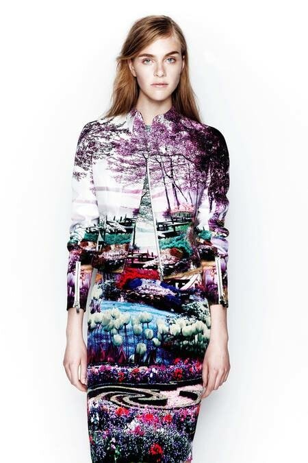 Φωτογραφίες της νέας συλλογής: Mary Katrantzou Resort 2014