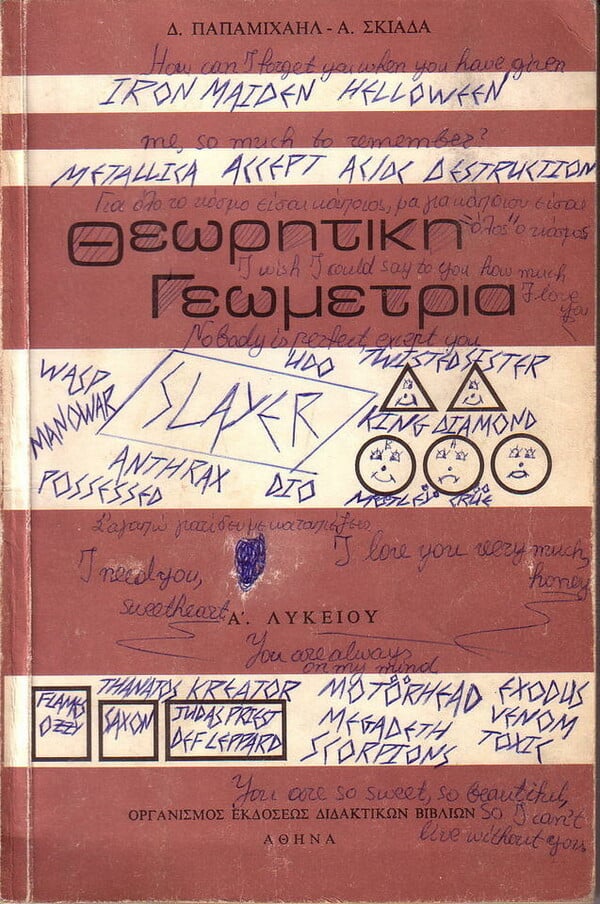 35 εικόνες που μου θυμίζουν τη δεκαετία του '80