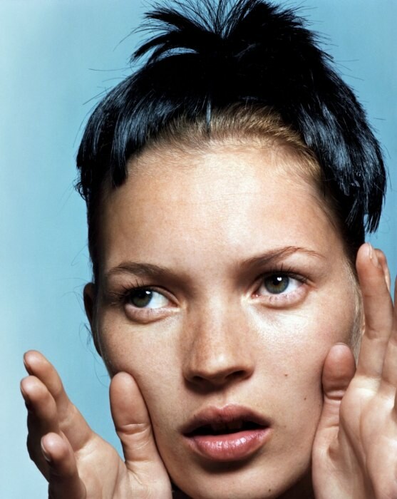 25 χρόνια Kate Moss