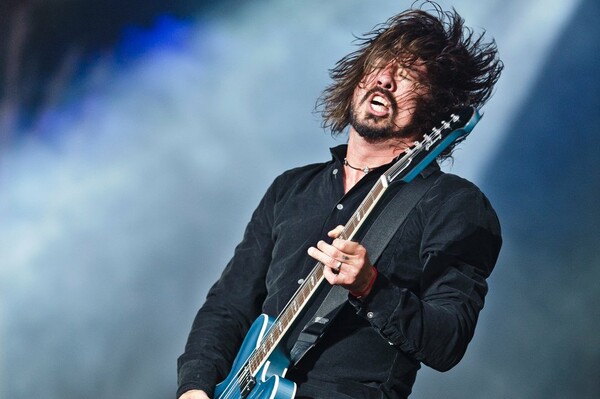 Happy Birthday Dave Grohl