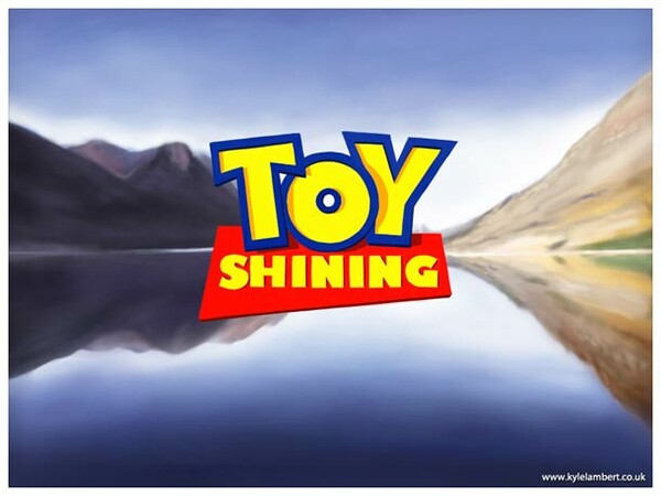 Toy Shining