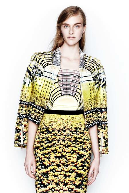 Φωτογραφίες της νέας συλλογής: Mary Katrantzou Resort 2014