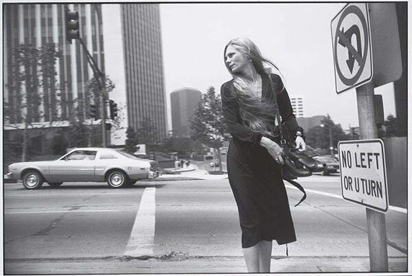 10 σπάνιες κλασικές φωτογραφίες του Gary Winogrand