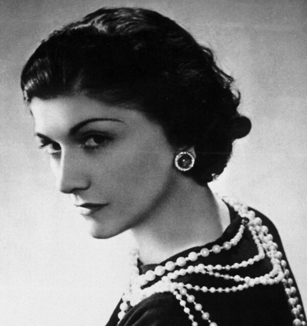 Ένα μικρό αφιέρωμα στην Coco Chanel